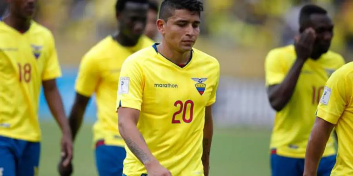 Mario Pineida estuvo pendiente del compromiso entre la Selección Ecuatoriana ante Venezuela y con la derrota dejó un mensaje indirecto para Gustavo Alfaro y podría condicionarlo para que vuelva a ser tomado en cuenta por la Tri