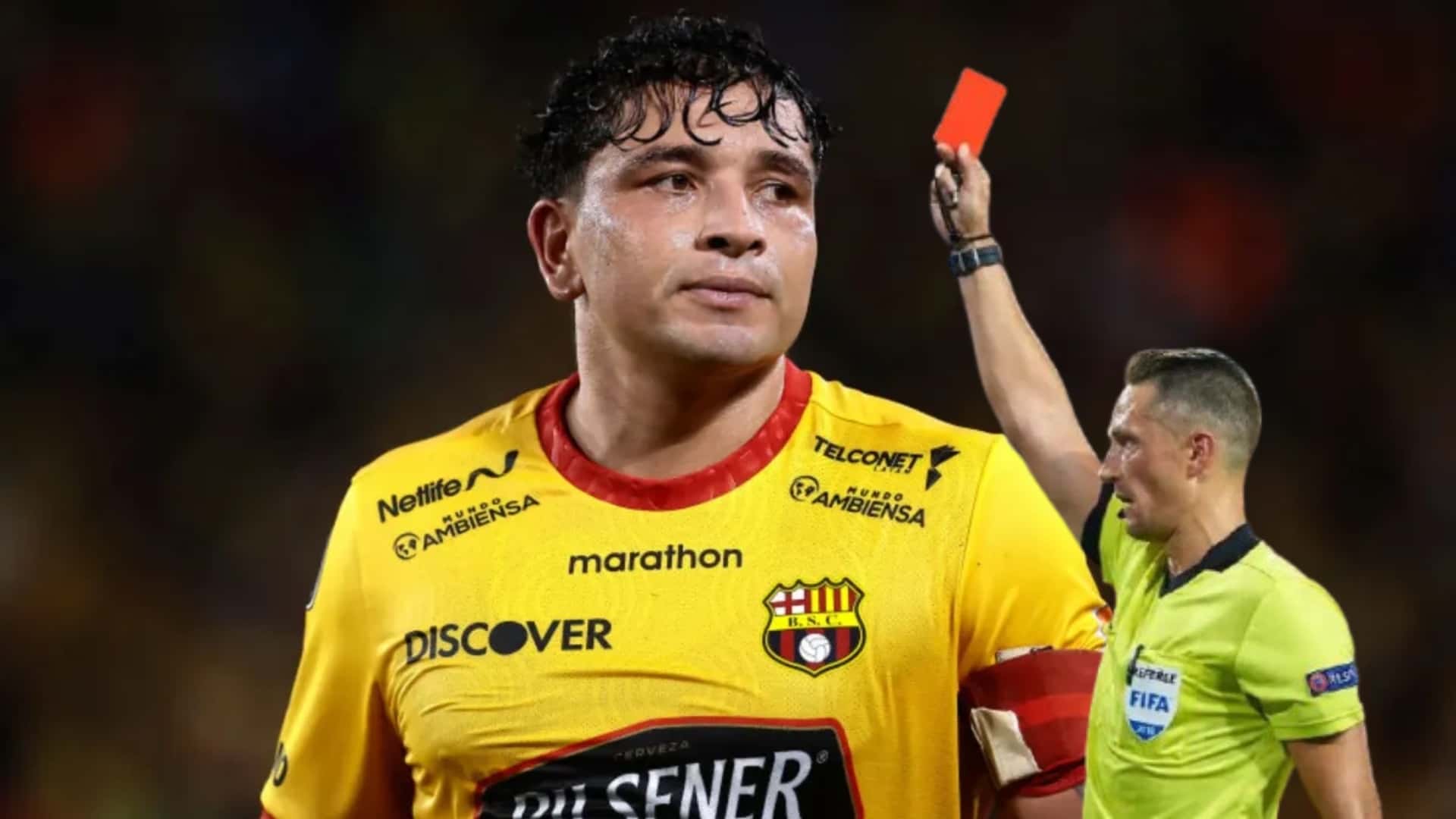 Mario Pineida / Foto de: El Futbolero Ecuador