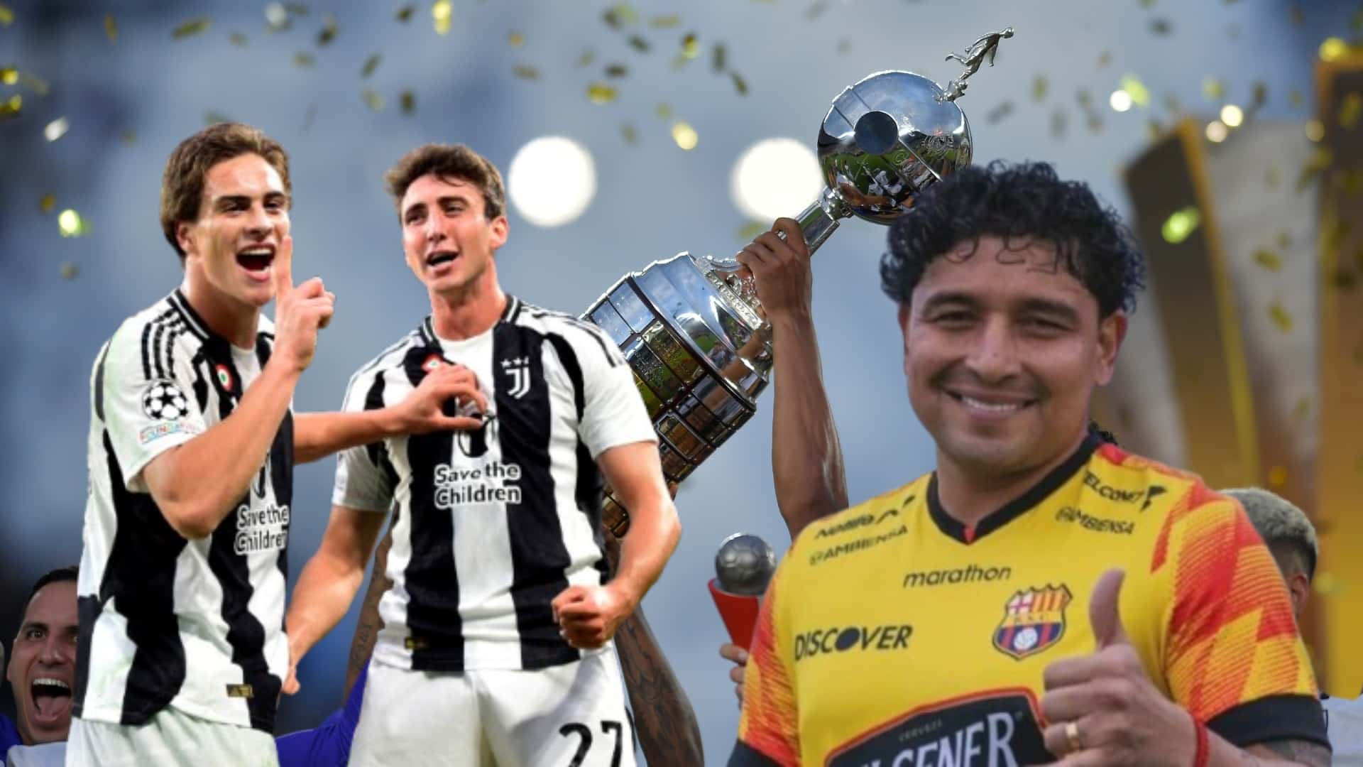 Mario Pineida / Foto de: El Futbolero Ecuador