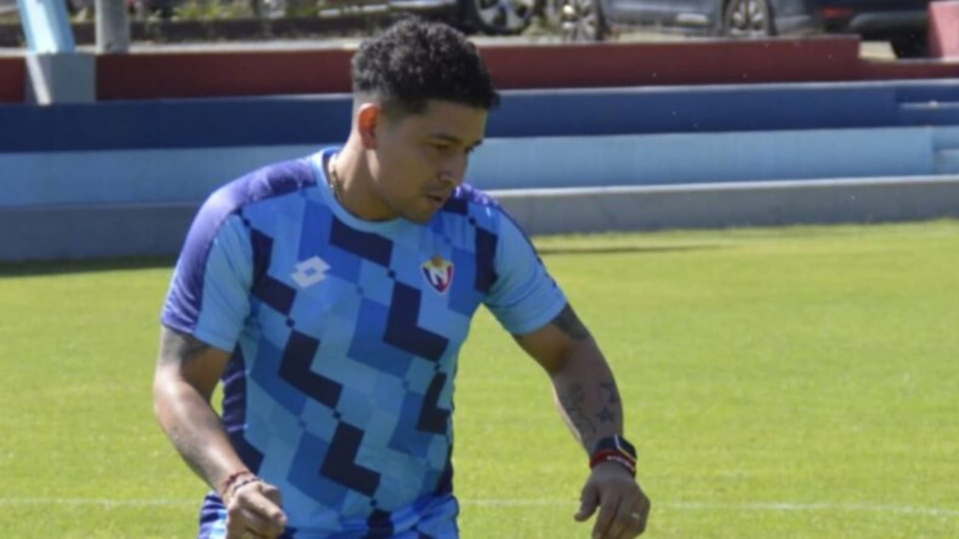 Mario Pineida / Foto: El Nacional