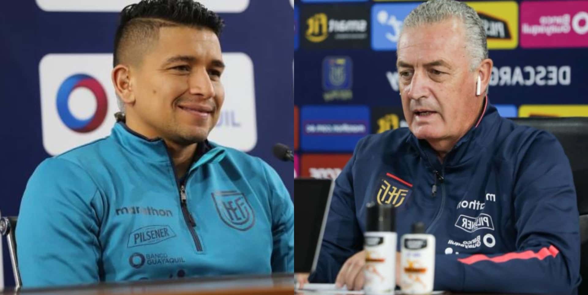 Mario Pineida habló sobre su convocatoria a la Selección Ecuatoriana