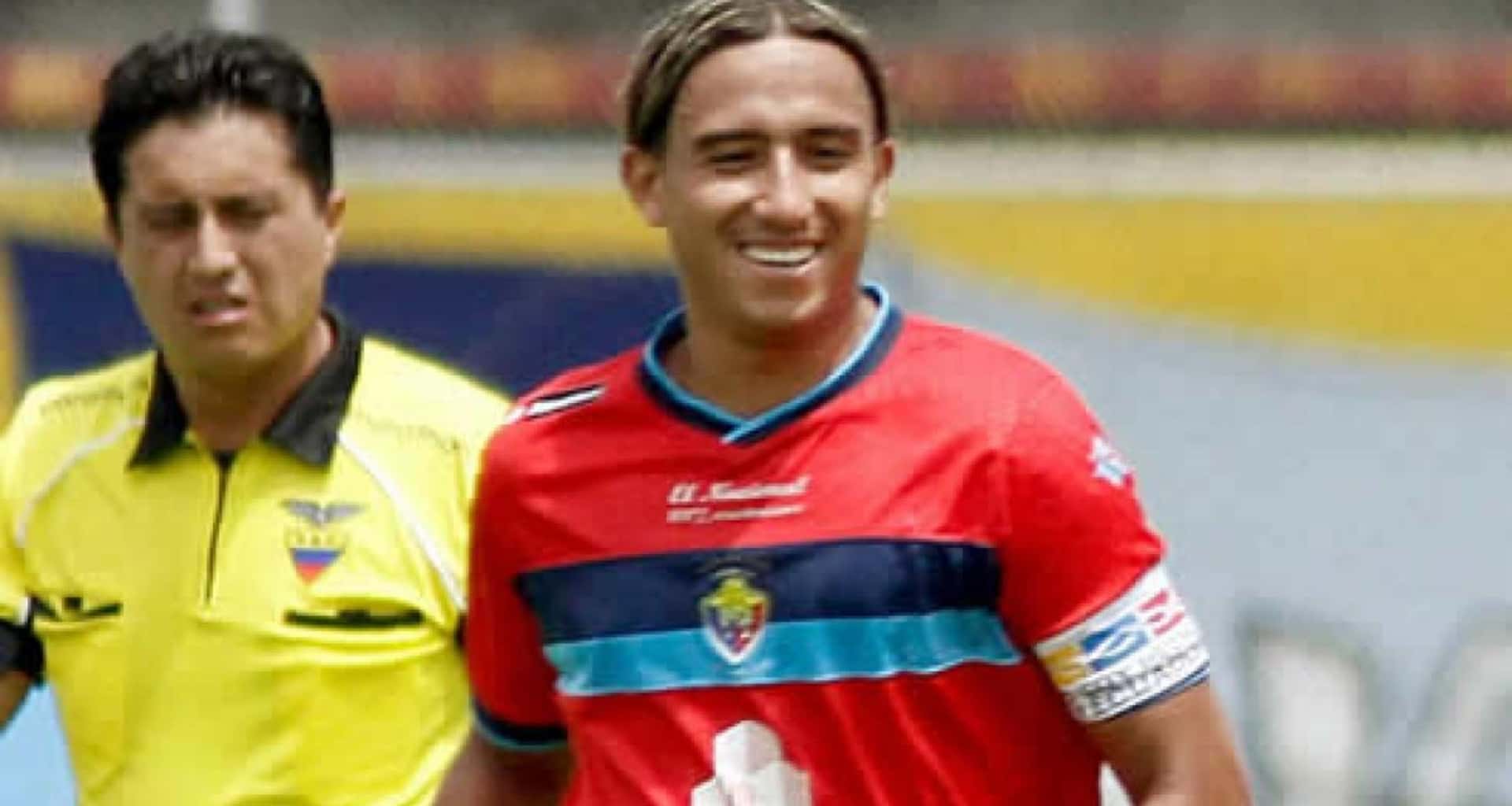 Marwin Pita tiene un nuevo trabajo, que lo alterna con jugar en Segunda Divisió. Mira a lo que se dedica luego de ganar 50 mil en El Nacional