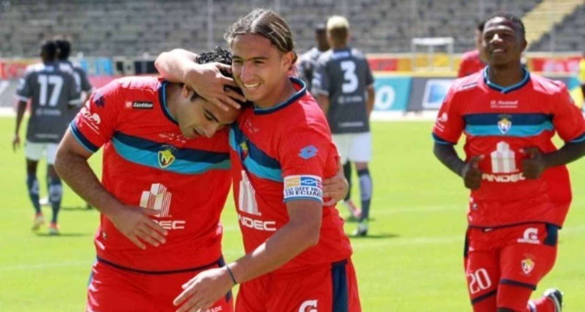 Marwin Pita y a lo que se dedica hoy, luego de ser el jugador mejor pagado del Fútbol Ecuatoriano