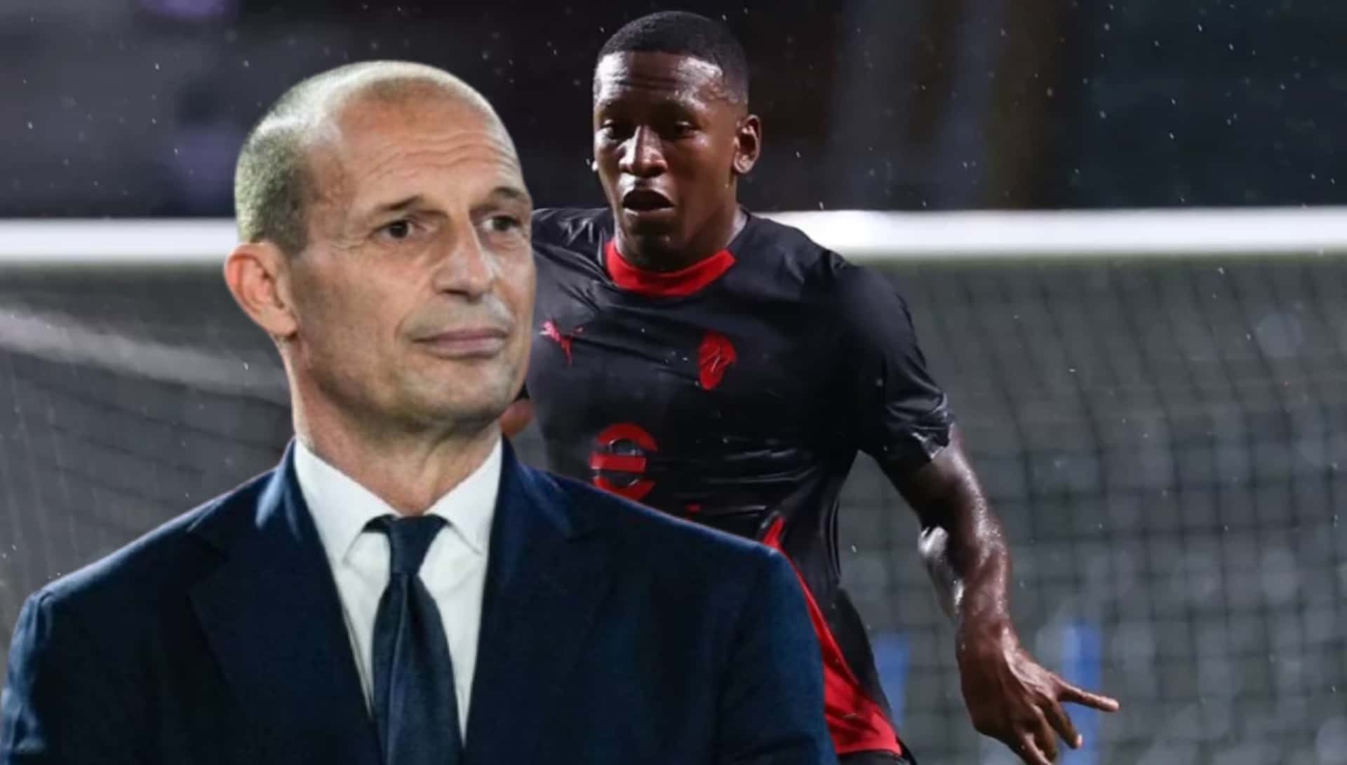 Massimiliano Allegri Pervis Estupiñán