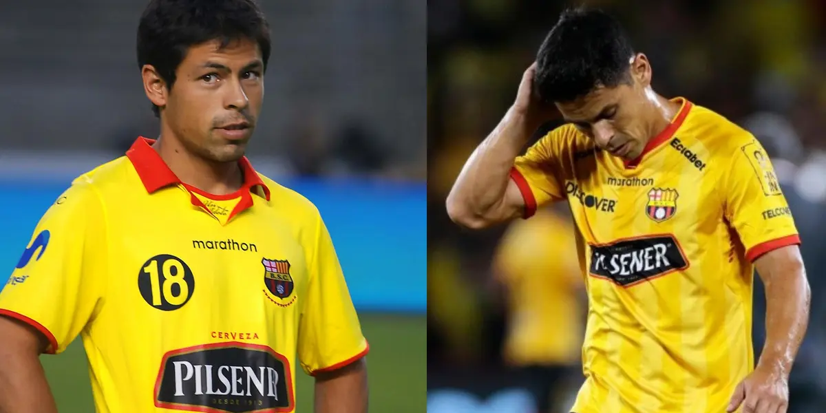 Matías Oyola jugará en Guayaquil City la próxima temporada