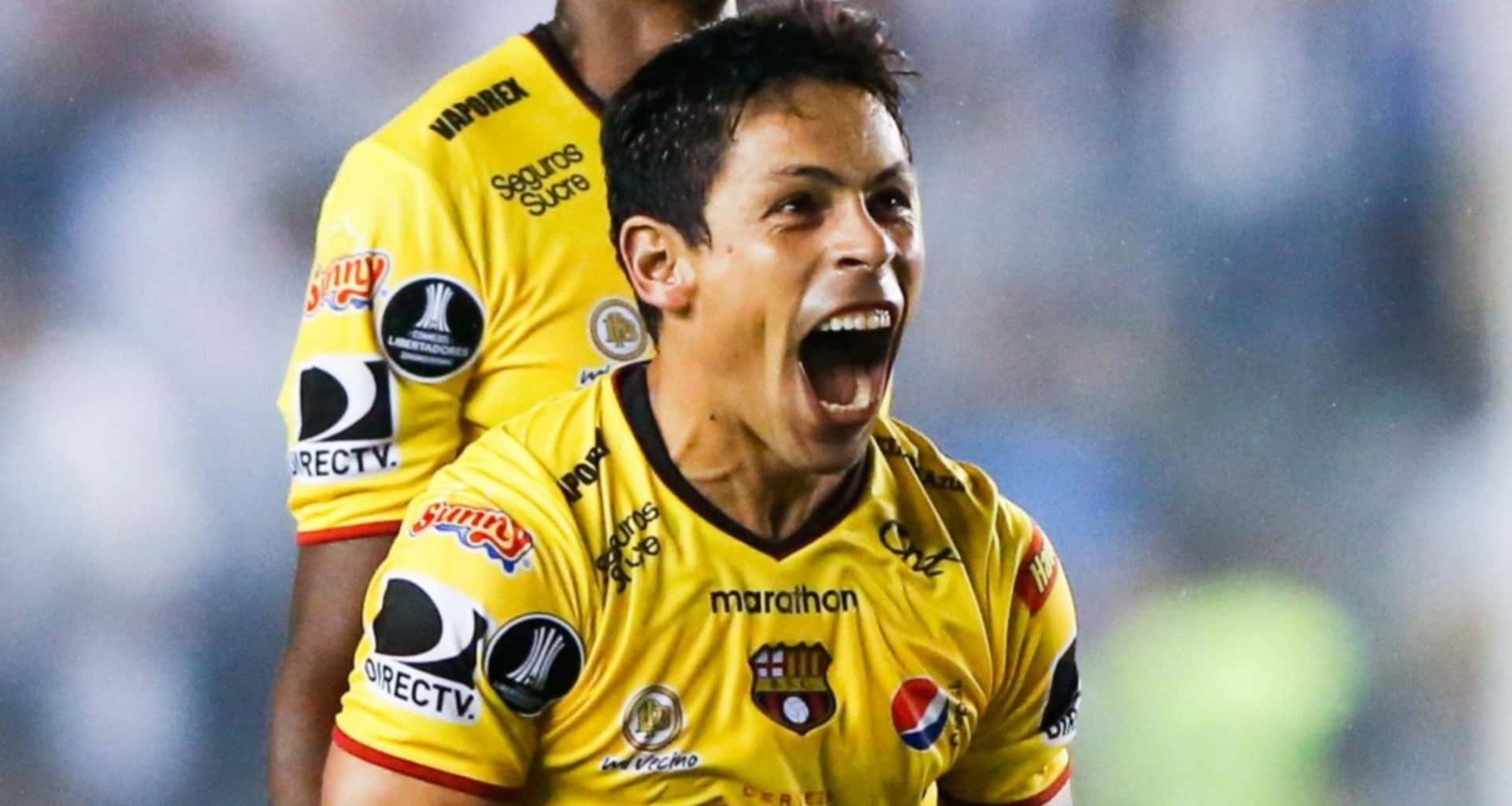 Matías Oyola se fue de Barcelona SC, pero no quiere irse solo, quiere llevarse a uno de sus compañeros en el 'Ídolo'