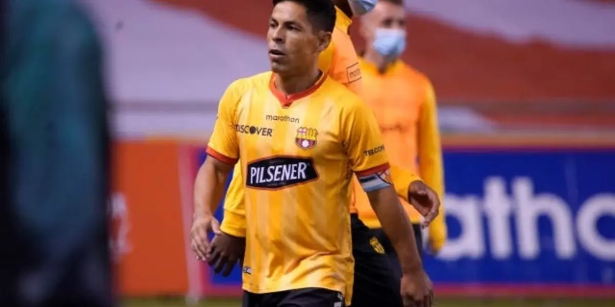 Matías Oyola seguirá su carrera en el Guayaquil City donde ya conversa con el entrenador y le darán una nueva función, al estilo de Damián Díaz