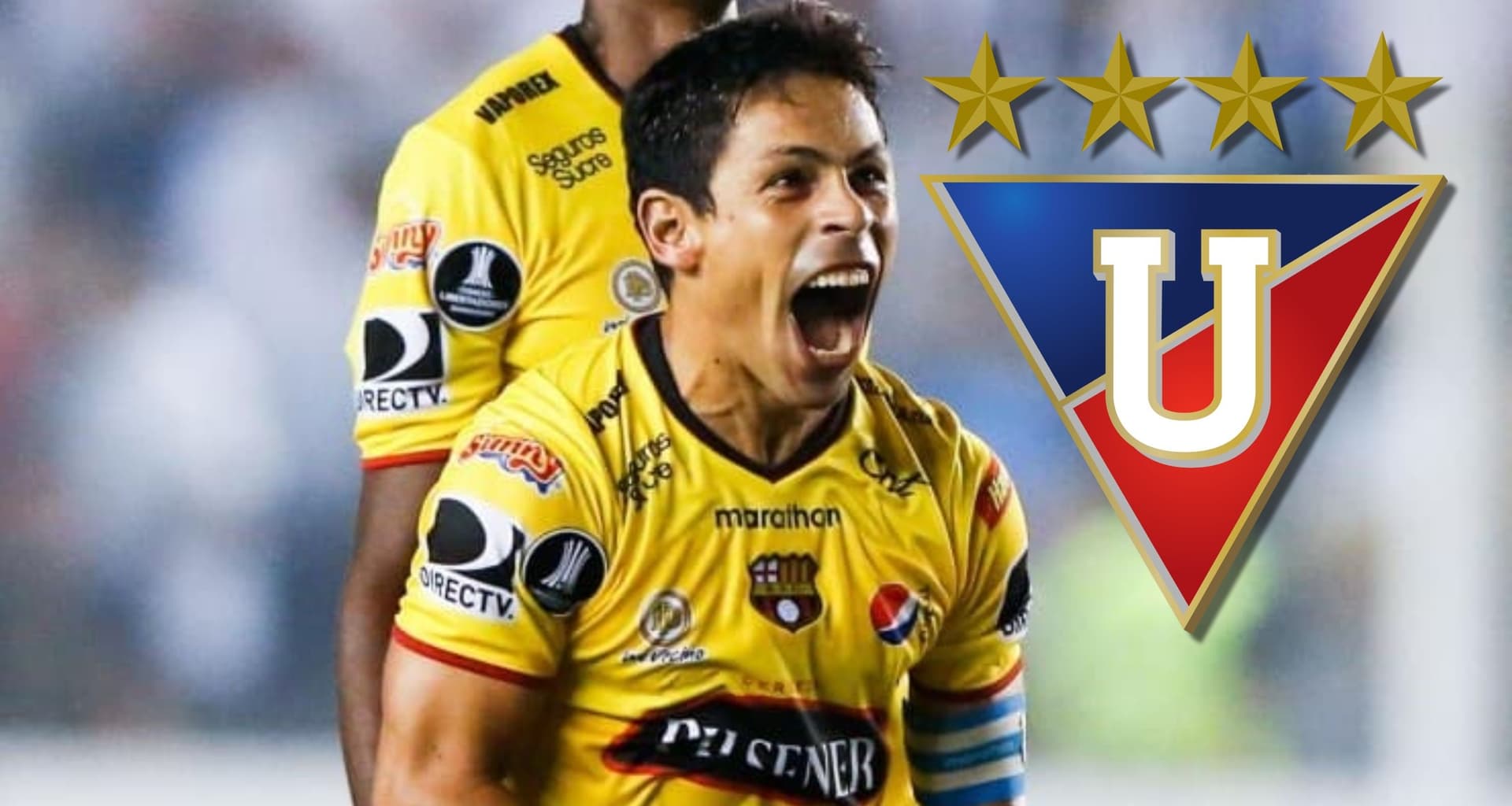 Matías Oyola tendrá su despedida con Barcelona SC y los mensajes llegan hasta desde la tienda de Liga de Quito