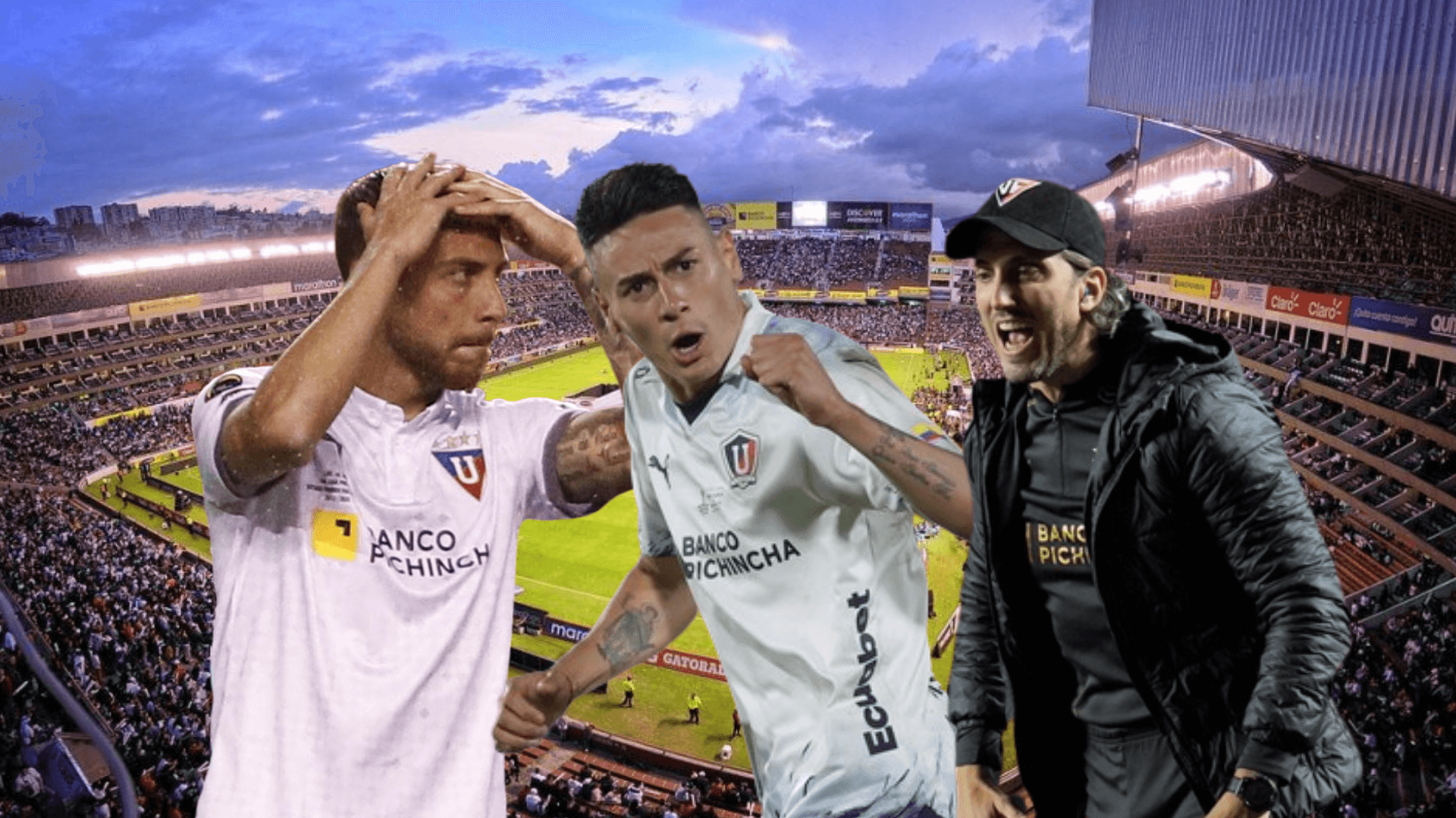 Mauricio Martínez reveló el motivo por el que dejó Liga de Quito