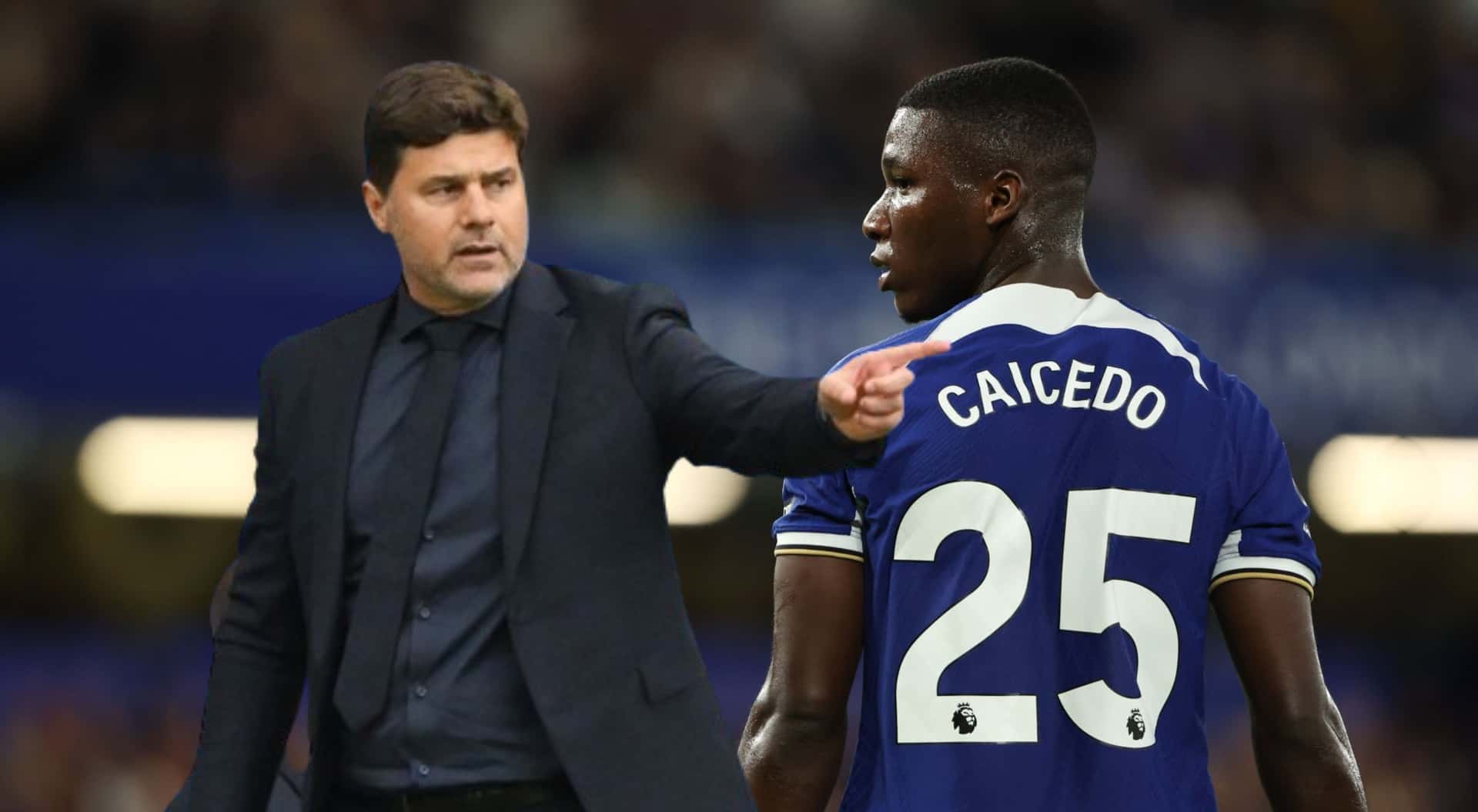 Mauricio Pochettino dio la cara tras la dura derrota ante Liverpool.