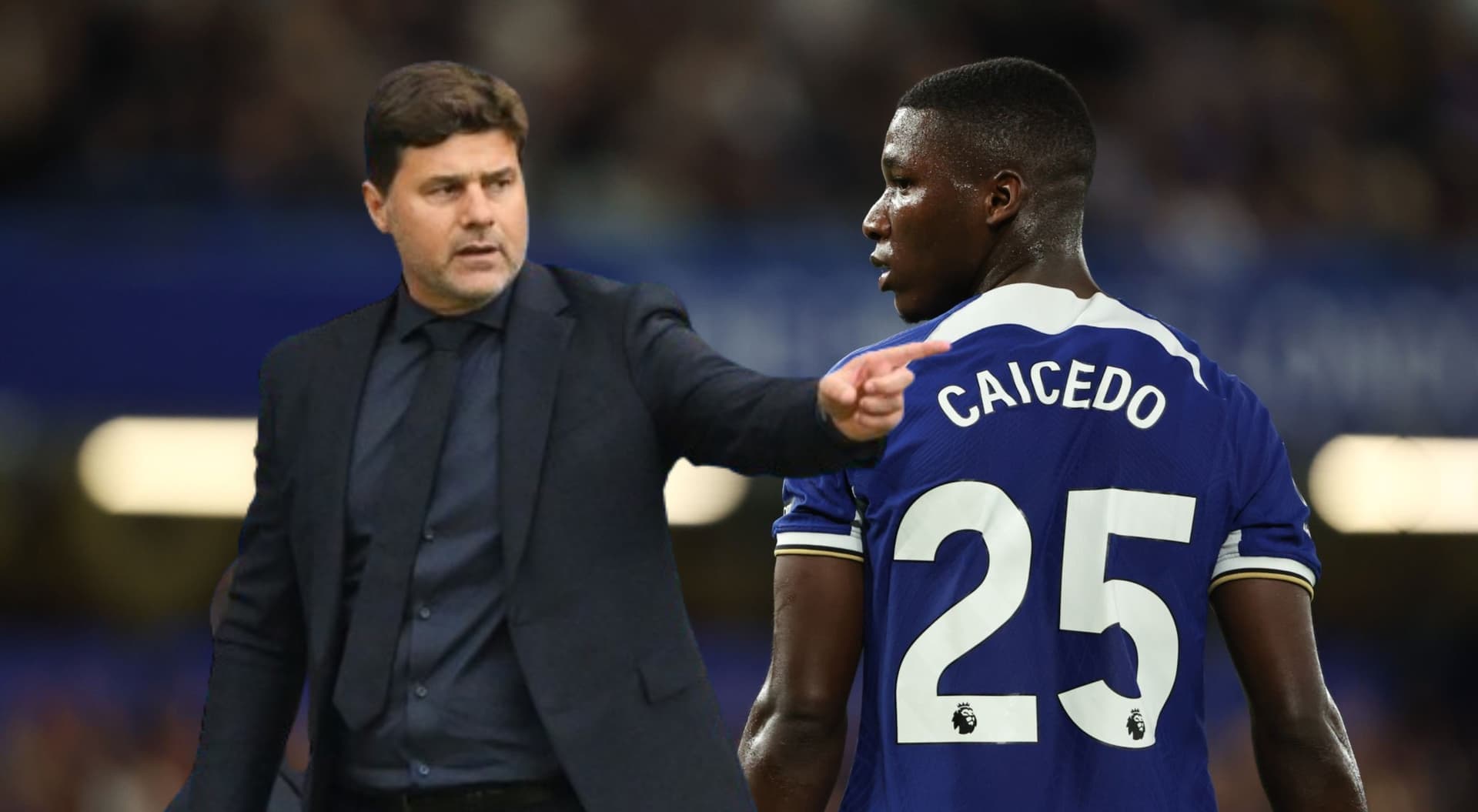 Mauricio Pochettino dio la cara tras la dura derrota ante Liverpool.