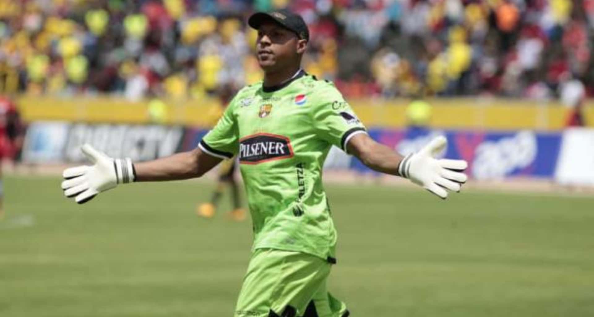 Máximo Banguera estuvo en Barcelona SC y ahora impulsa su nuevo negocio con un equipo ecuatoriano