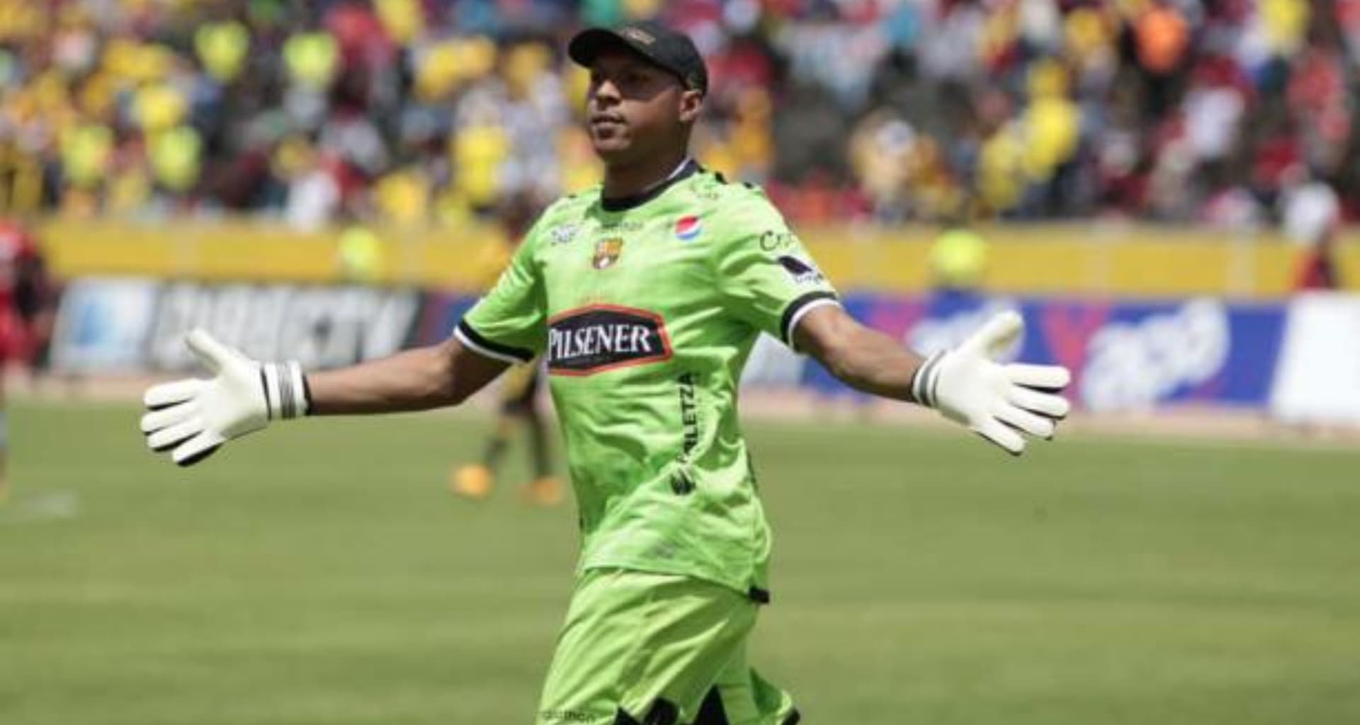 Máximo Banguera estuvo en Barcelona SC y ahora impulsa su nuevo negocio con un equipo ecuatoriano