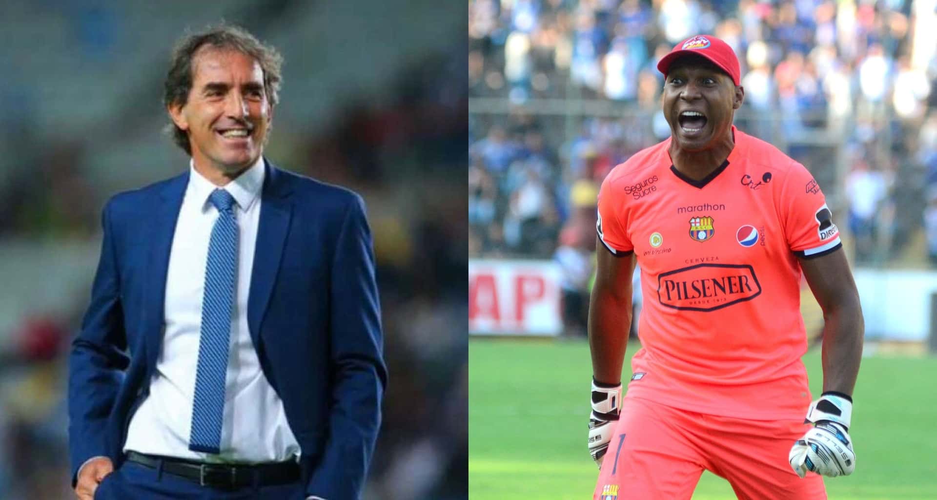 Máximo Banguera habló sobre Guillermo Almada y lo que piense de él como entrenador