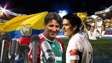 Medios de Comunicación Ecuatorianos, Renato Gaúcho DT de Fluminense y Norberto Araujo 2008