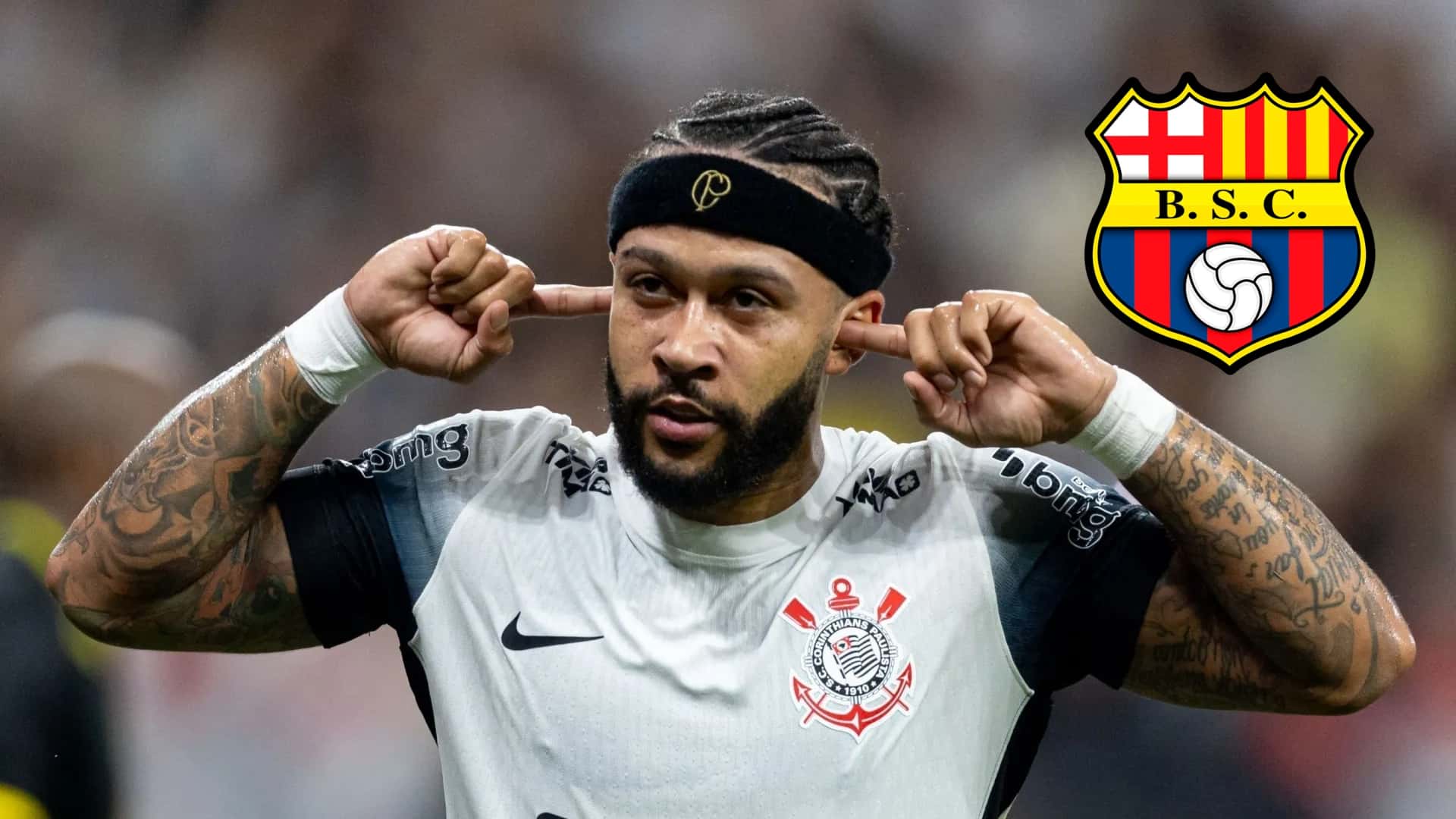 Mempbhis Depay / Foto de: El Futbolero Ecuador