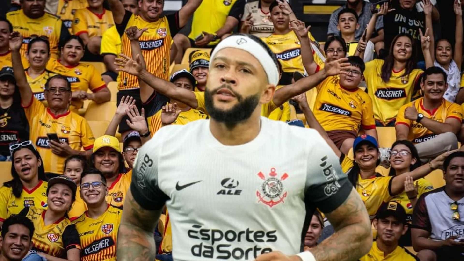 Memphis Depay / Foto de: El Futbolero Ecuador