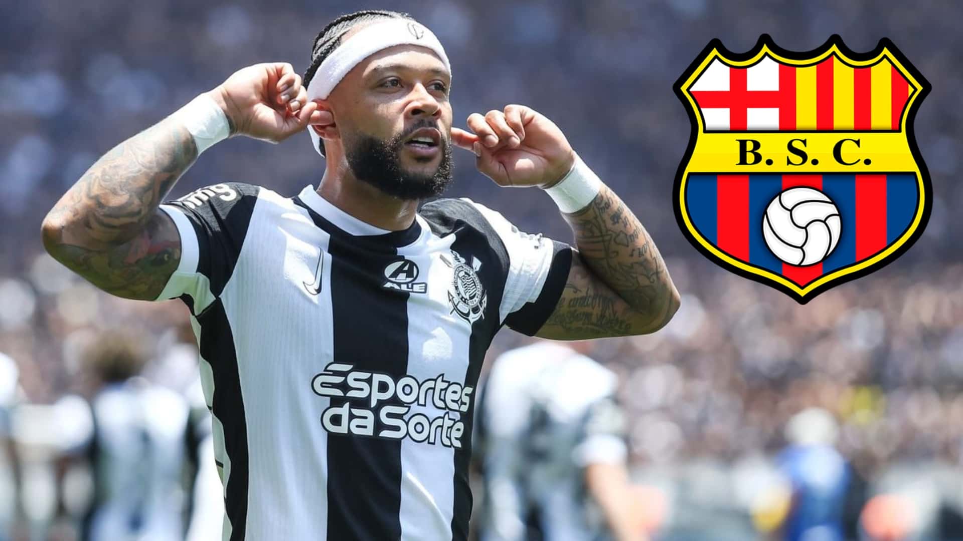 Memphis Depay / Foto de: El Futbolero Ecuador