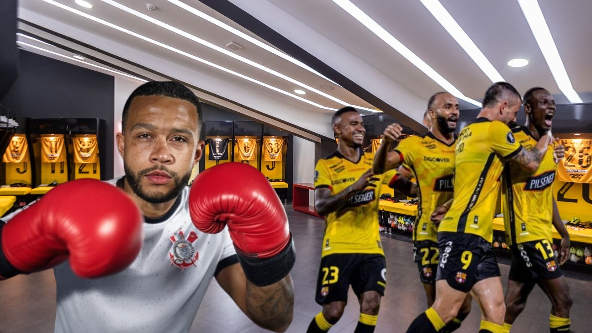 Memphis Depay / Foto de: El Futbolero Ecuador