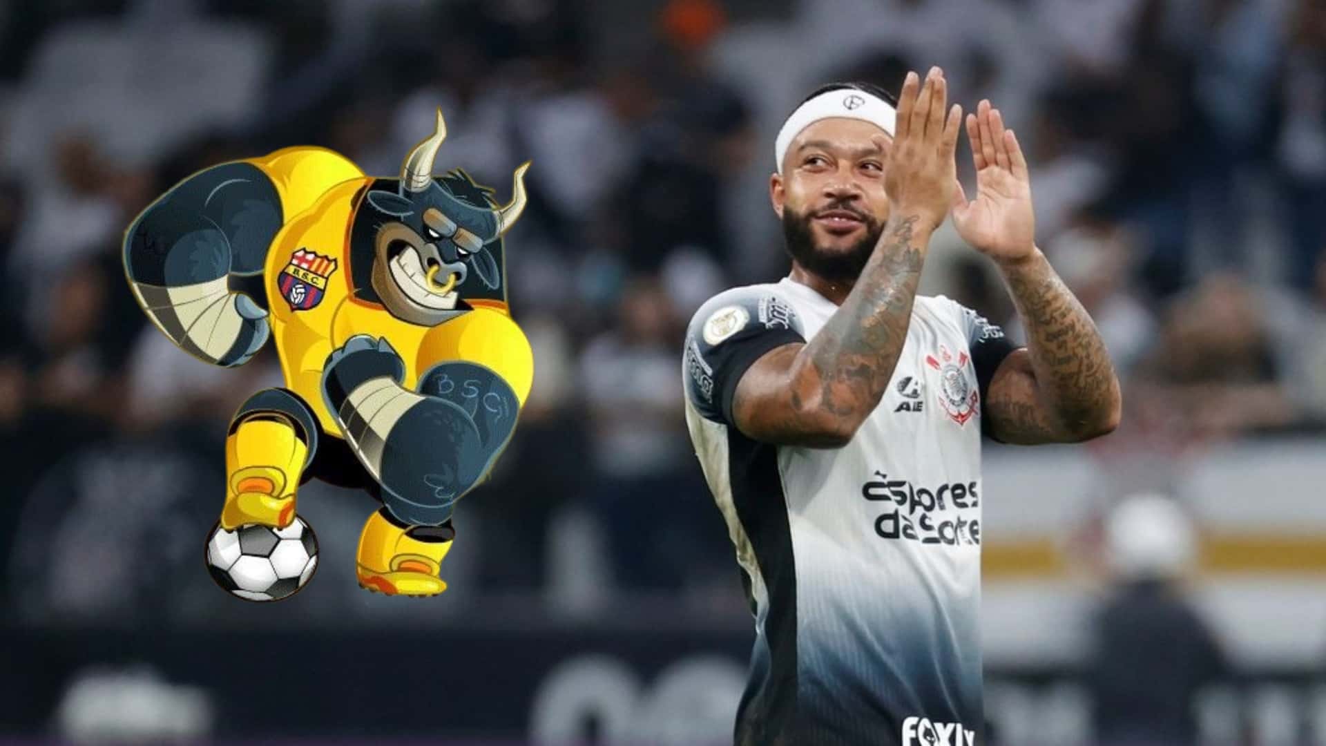 Memphis Depay / Foto de: El Futbolero Ecuador
