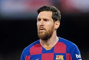 Messi quiere a este crack como su nuevo socio a toda costa, para volver a ganar Champions League con el FC Barcelona