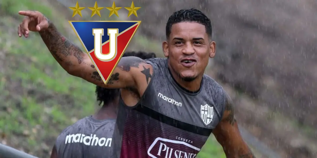 Michael Arroyo entrenó en Liga de Quito pero informan que finalmente no se quedará por decisión de la directiva del club
