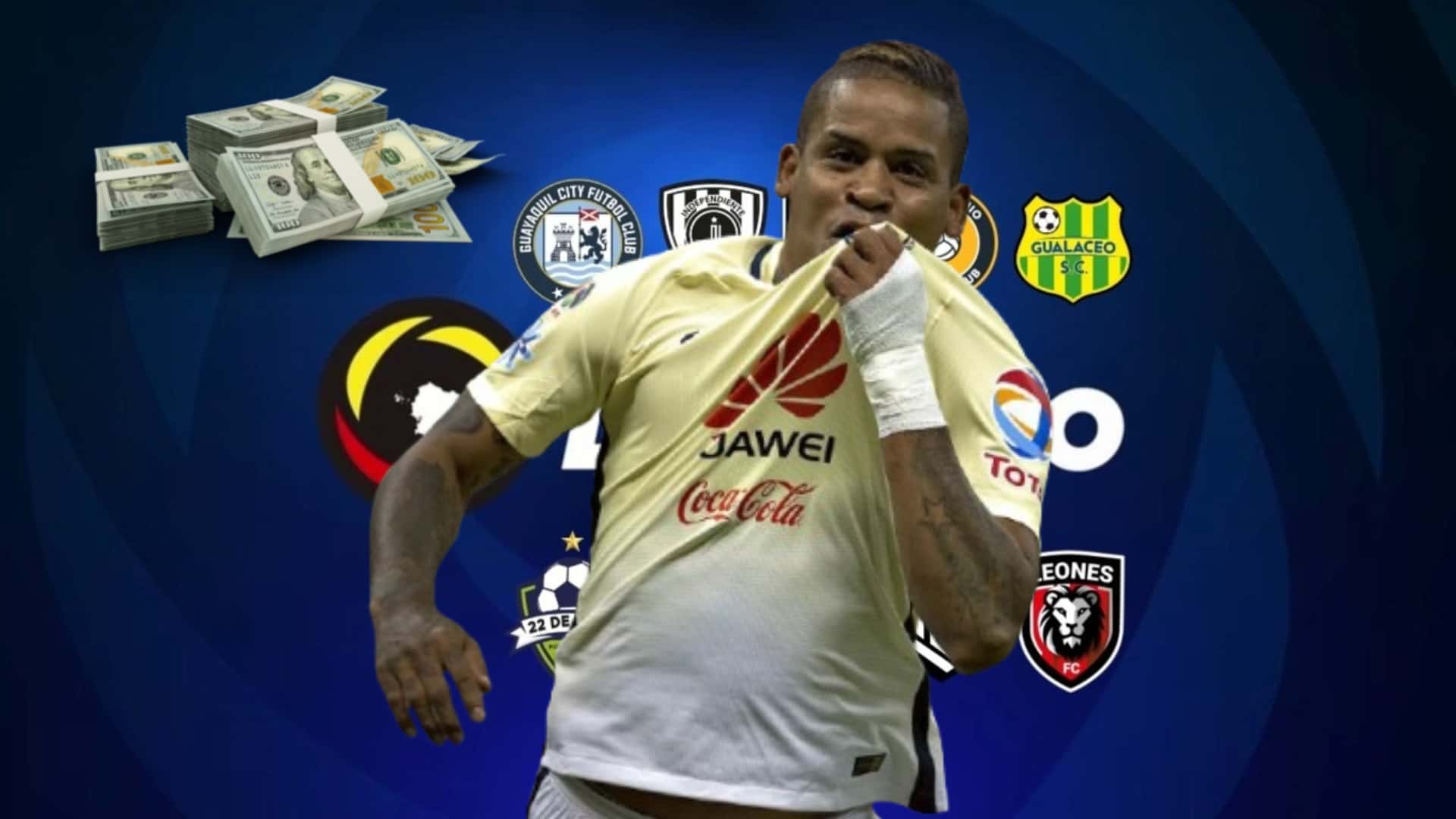 Michael Arroyo / Foto de: El Futbolero Ecuador