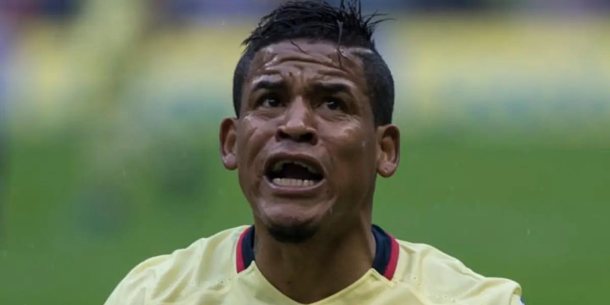 Michael Arroyo ha sido ofrecido a un equipo de Costa Rica ya que las opciones en Ecuador son escasas