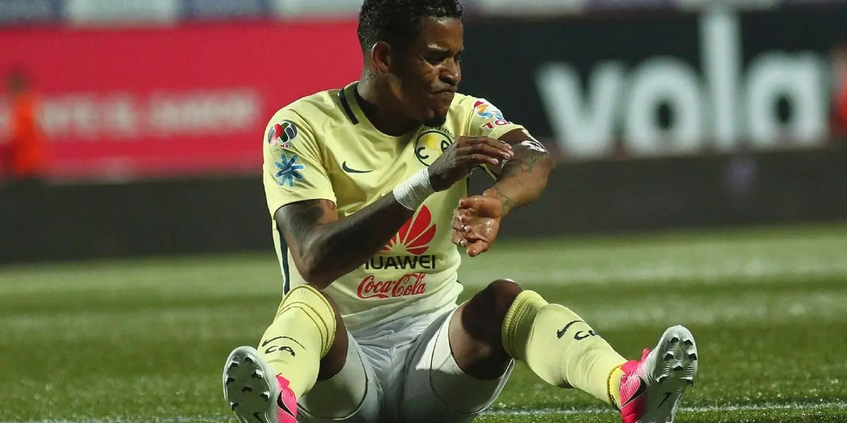 Michael Arroyo prometía ser uno de los mejores futbolistas de la última década en el futbol ecuatoriano. La indisciplina y sus descuidos acabaron con su carrera.