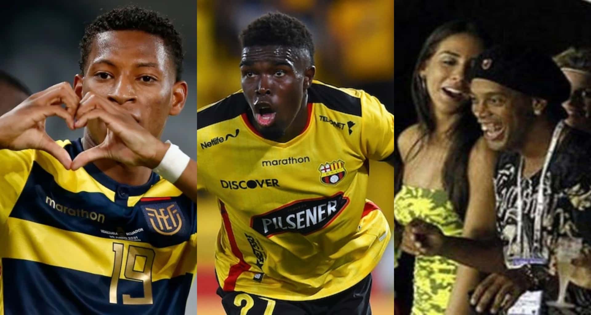 Michael Carcelén fue captado de fiesta en su día libre en BSC, le costó el llamado de Alfaro. Mientras mira lo que hizo Plata tras entrenar en España