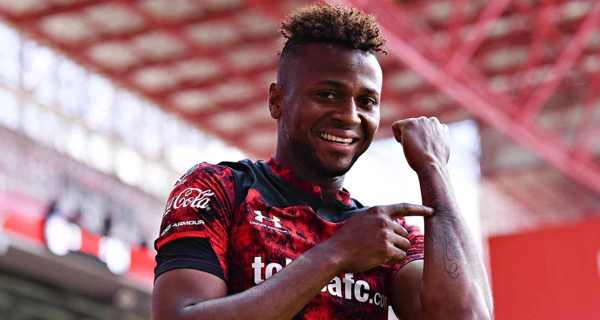 Michael Estrada ha estado en la órbita de Boca Juniors, desde hace mucho tiempo atrás, y en Argentina dieron su fecha de incorporación