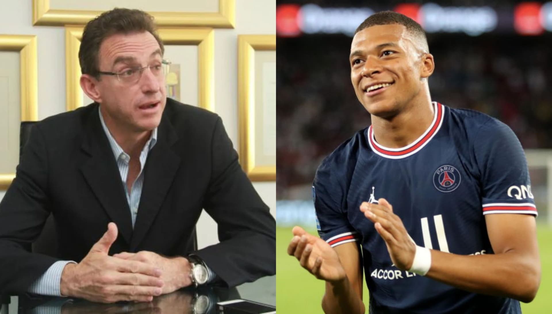 Michel Deller dejó un mensaje para el jugador francés que dijo que en Sudamérica solo Brasil y Argentina tienen nivel