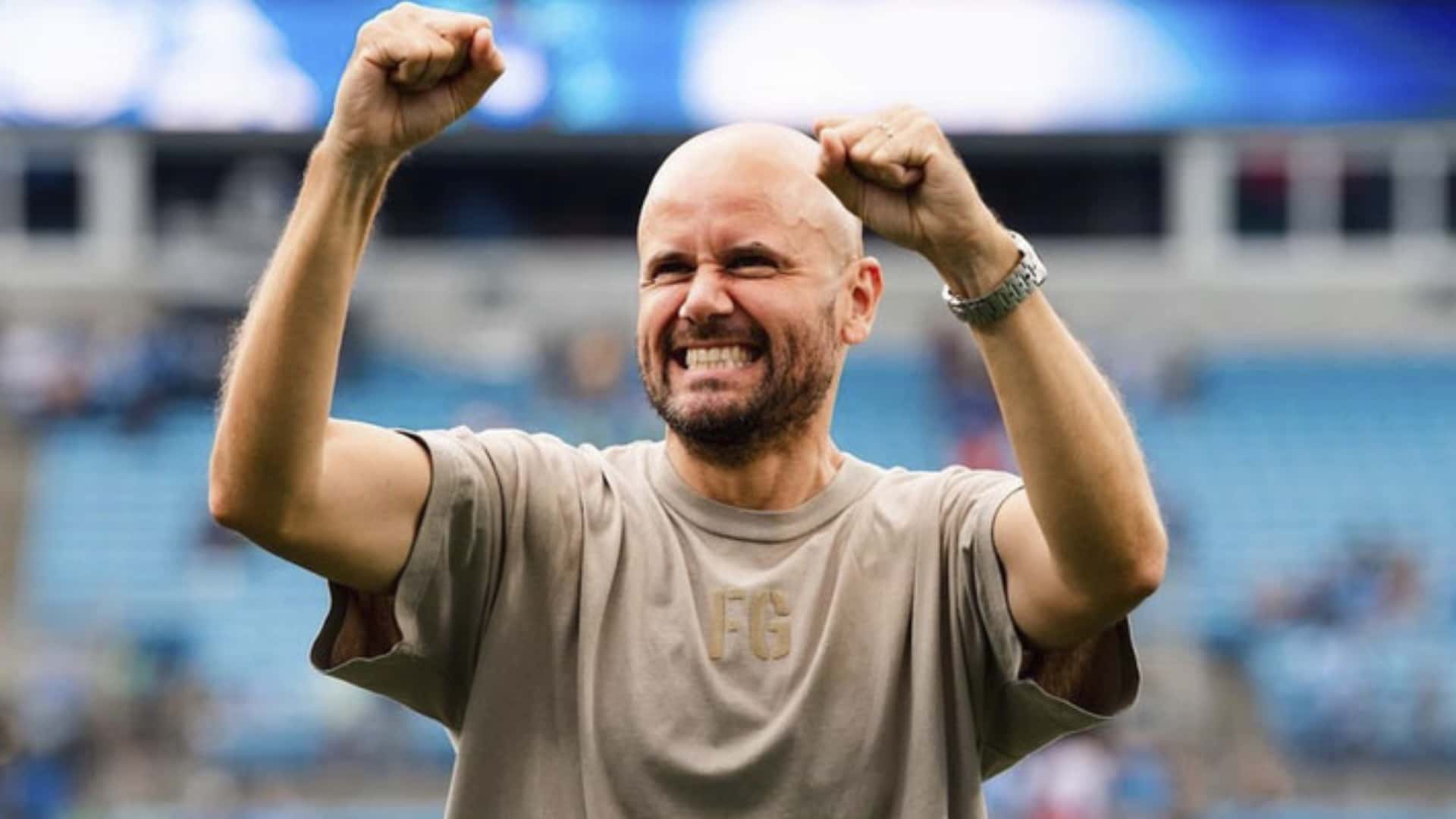 Miguel Ángel Ramírez entrenador español