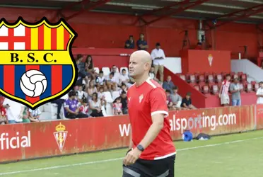 Miguel Ángel Ramírez ya decidió si llegará a Barcelona SC
