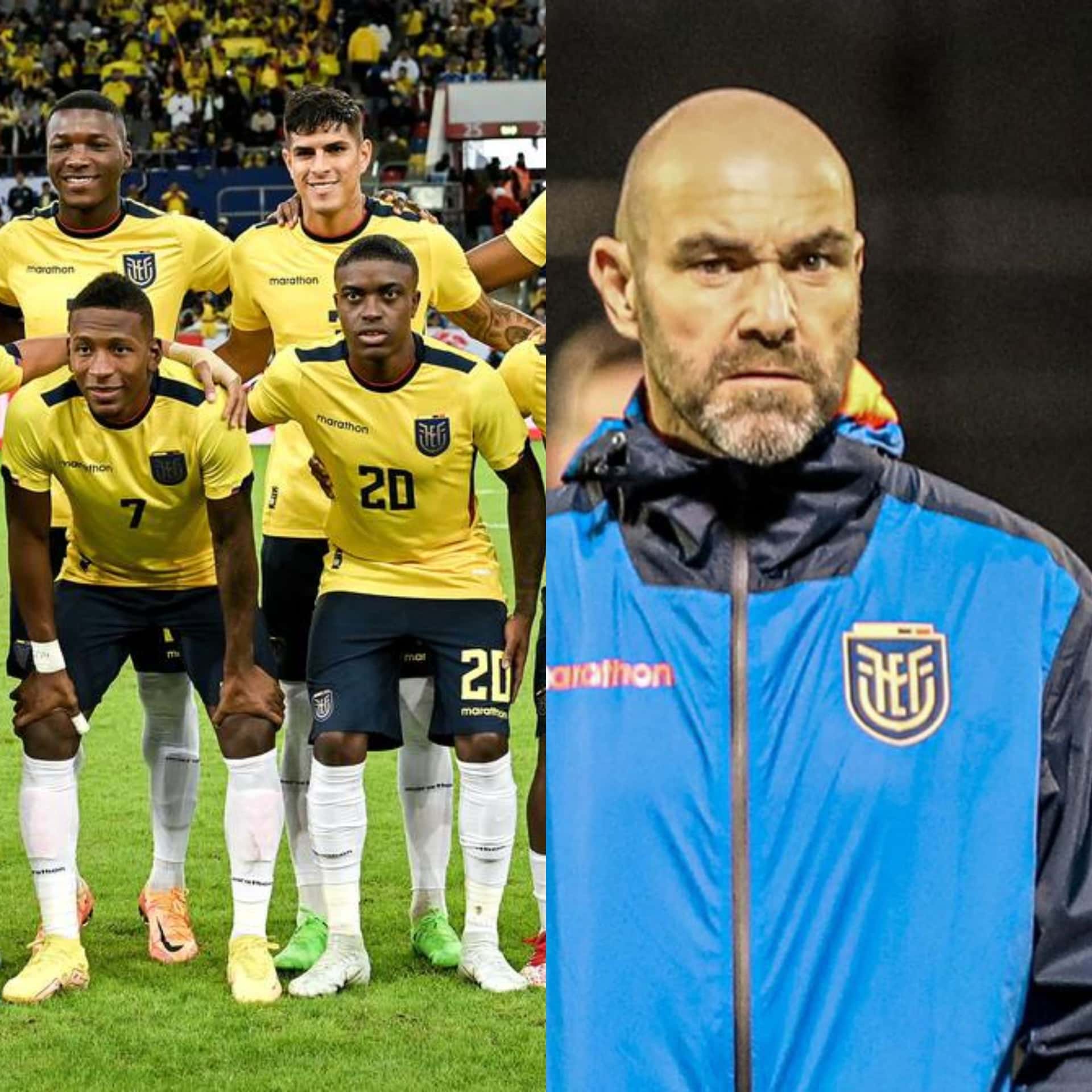 Miguel parrales es el goleador del fútbol ecuatoriano, podría convertirse en el delantero que necesita la selección.