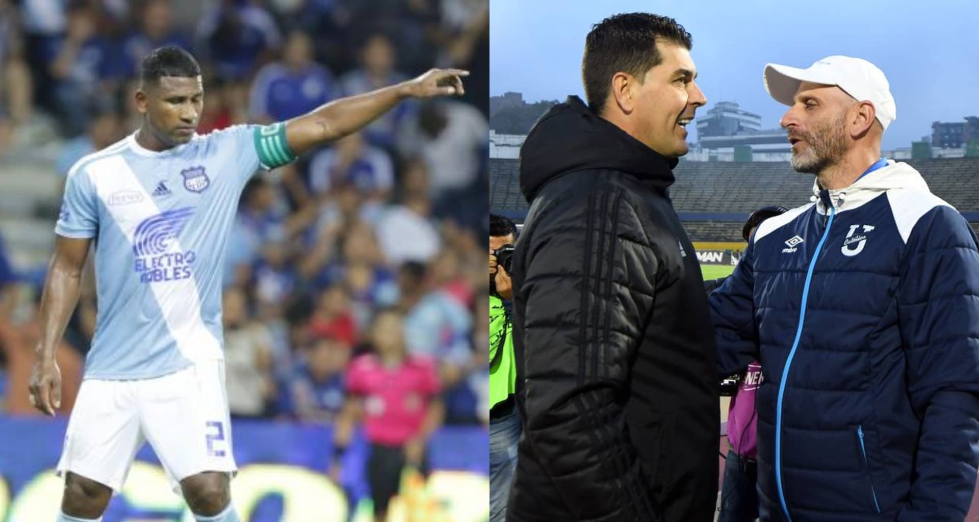 Miguel Rondelli ha dado oportunidad a los jóvenes, algo que Ismael Rescalvo en Emelec ni tomaba en cuenta