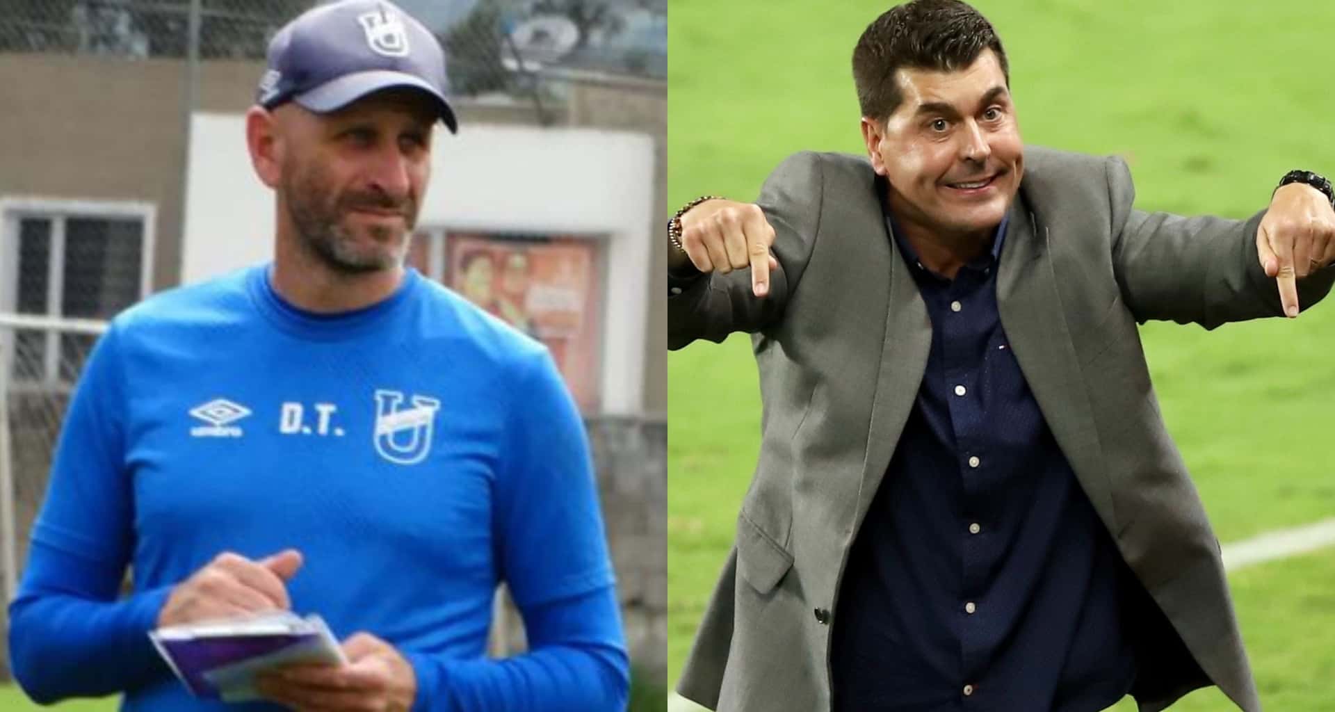 Miguel Rondelli se ha puesto a trabajar en Emelec y esto hizo, para darle una lección a Ismael Rescalvo, que se fue por la puerta de atrás