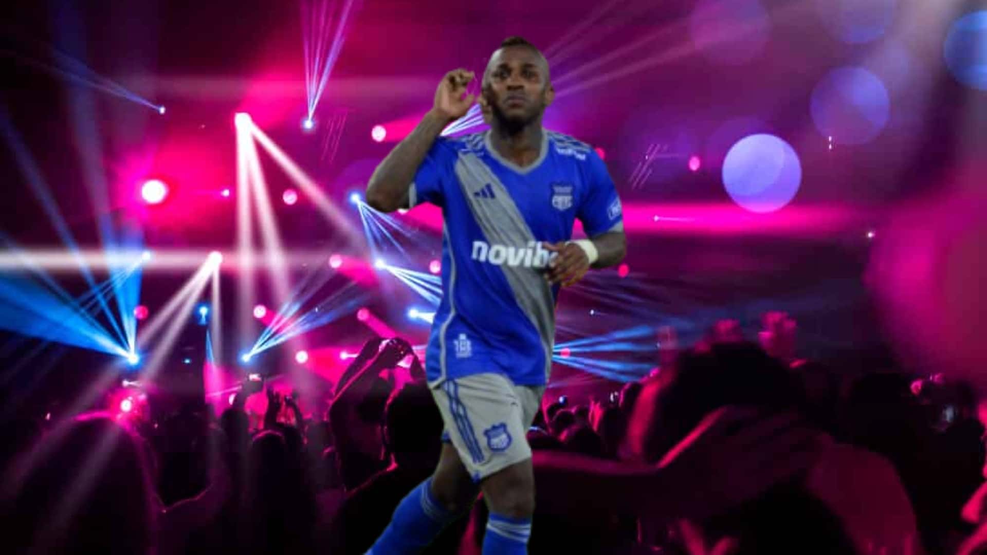 Miller Bolaños / Foto de: El Futbolero Ecuador