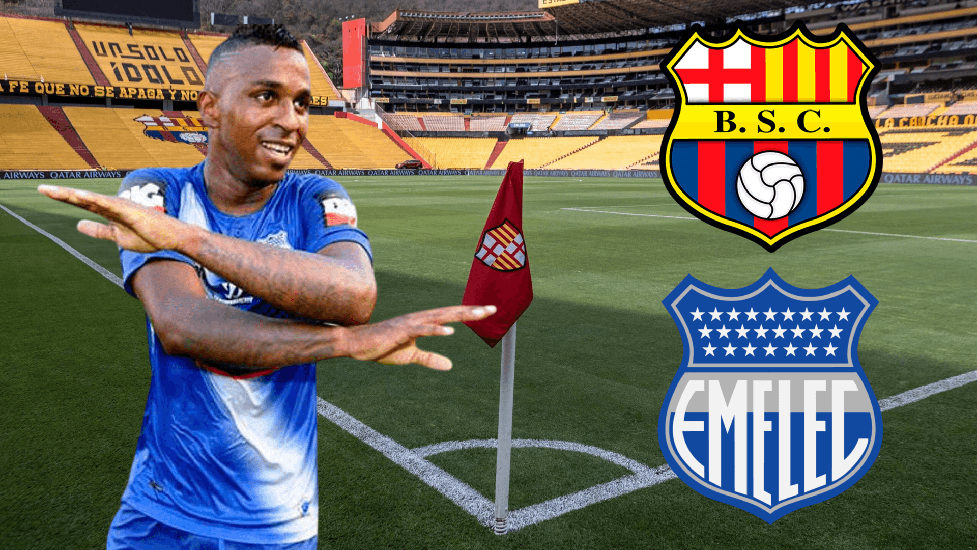 Miller Bolaños (Foto tomada de: Barcelona SC/API/Wikipedia)