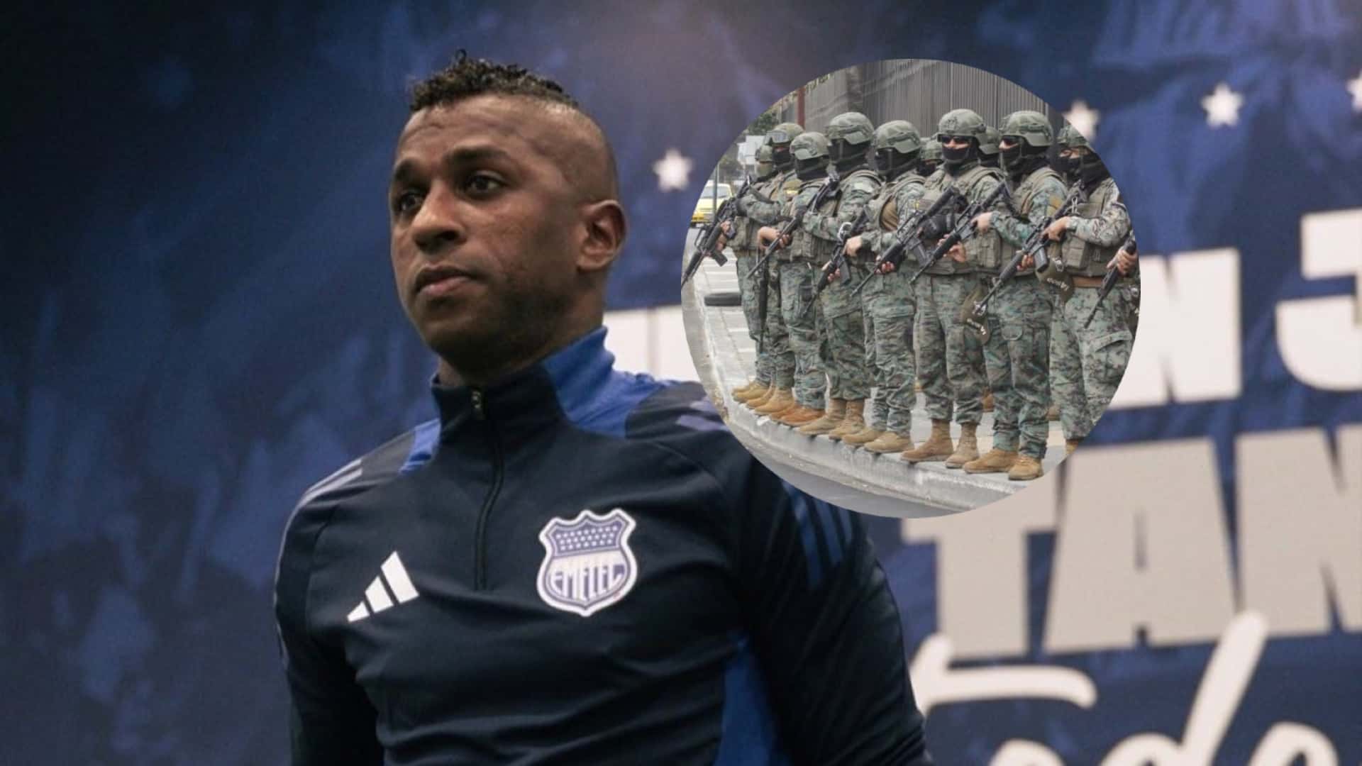 Miller Bolaños fue detenido por estar en la calle a las 2 am, sin embargo ya salió en libertad tras presentar justificación
