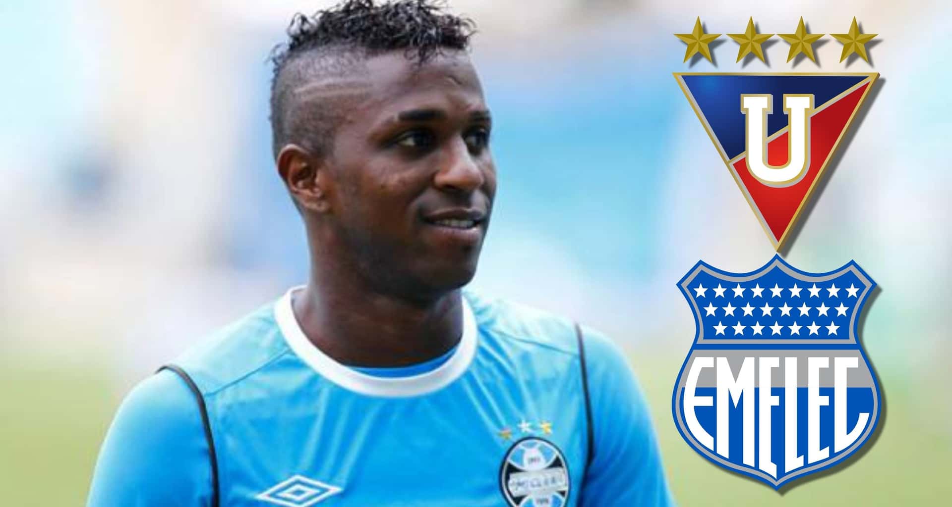 Miller Bolaños sonó con fuerza para regresar a Ecuador a equipos de los grandes pero se dio una resolución y es esta