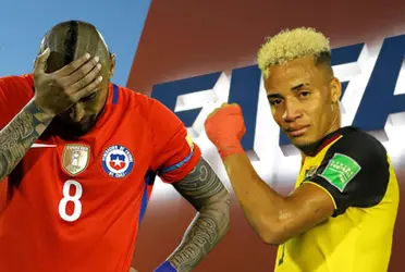 Mira el desplante de la FIFA a Chile 