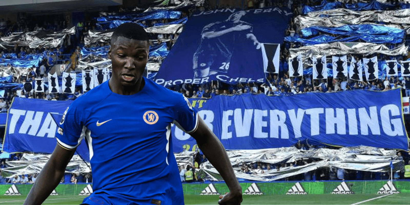 Moisés Caicedo ah tenido varias críticas por su precio
