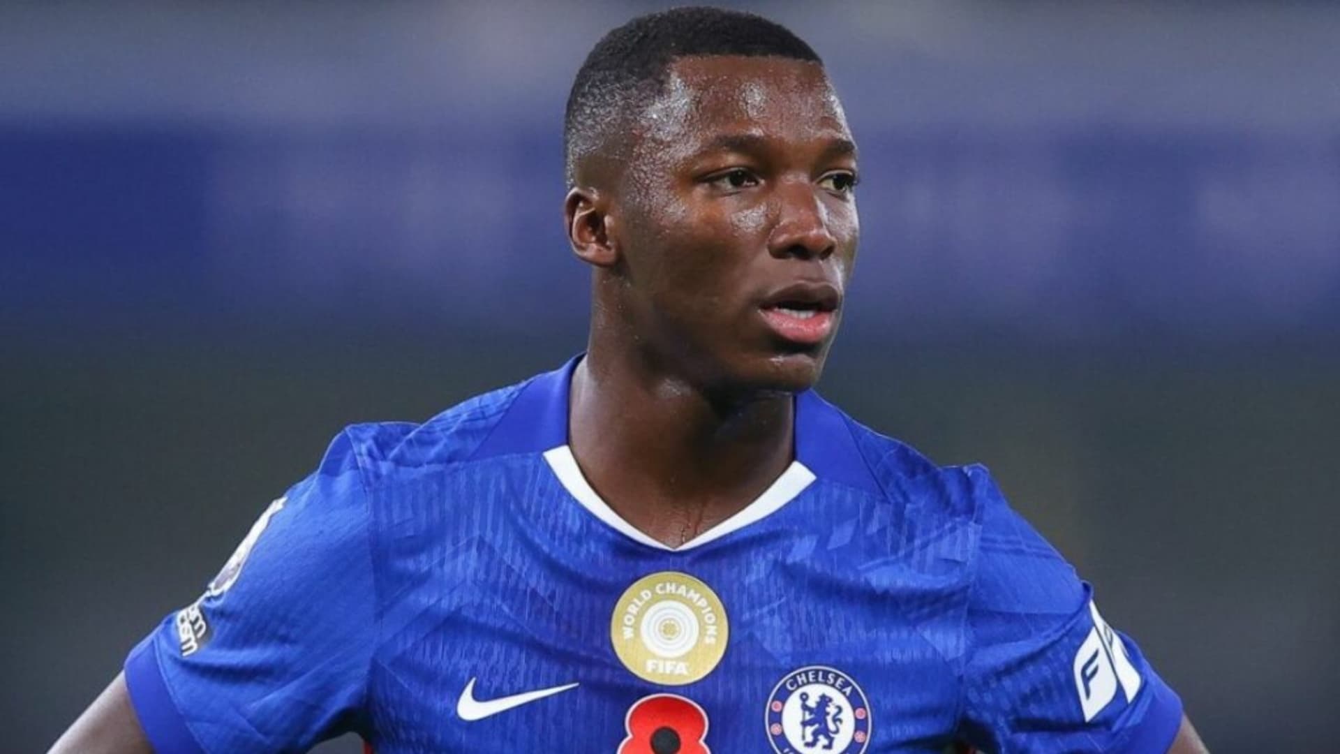 Moisés Caicedo-Chelsea
