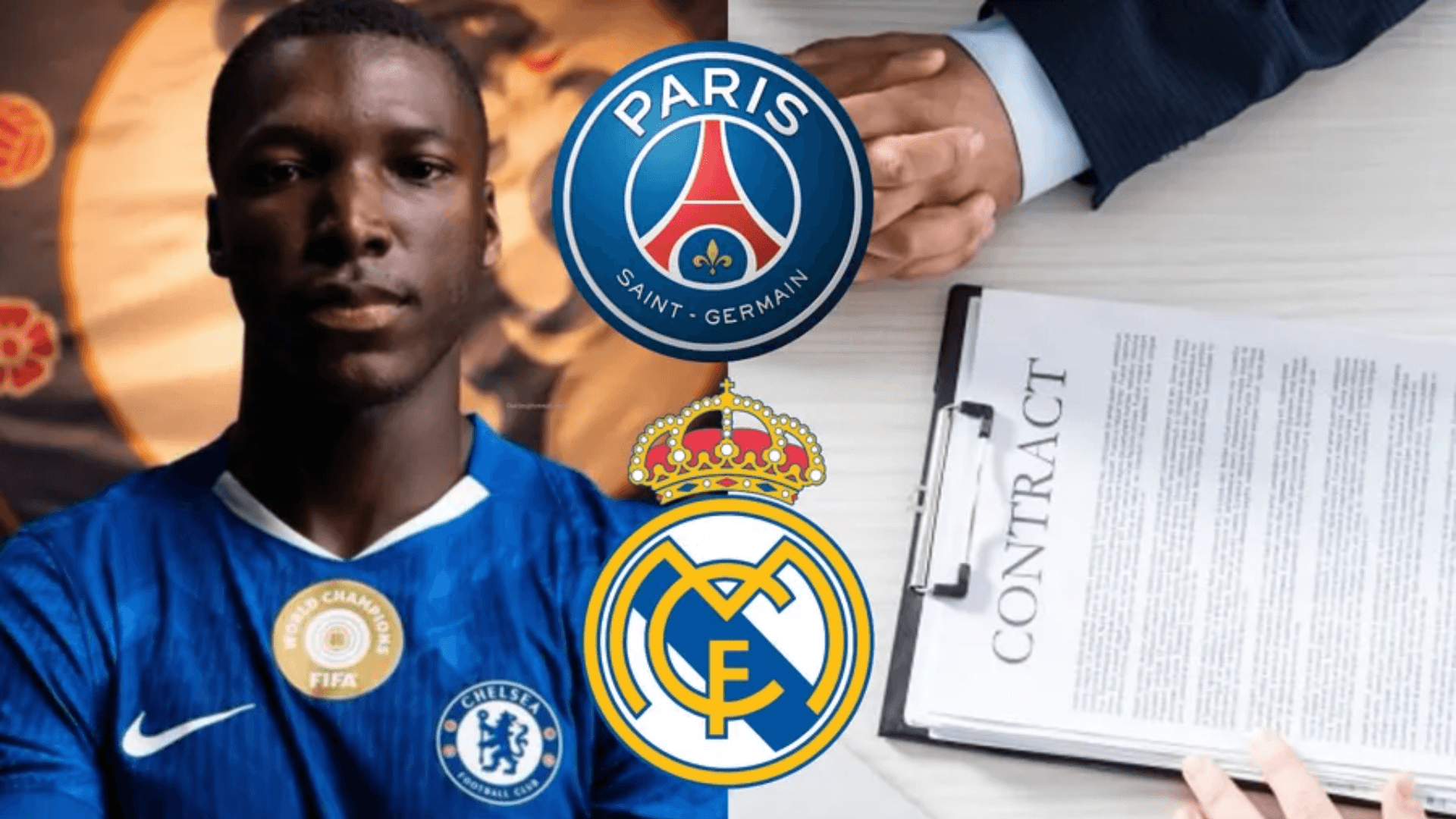 Moisés Caicedo-Chelsea