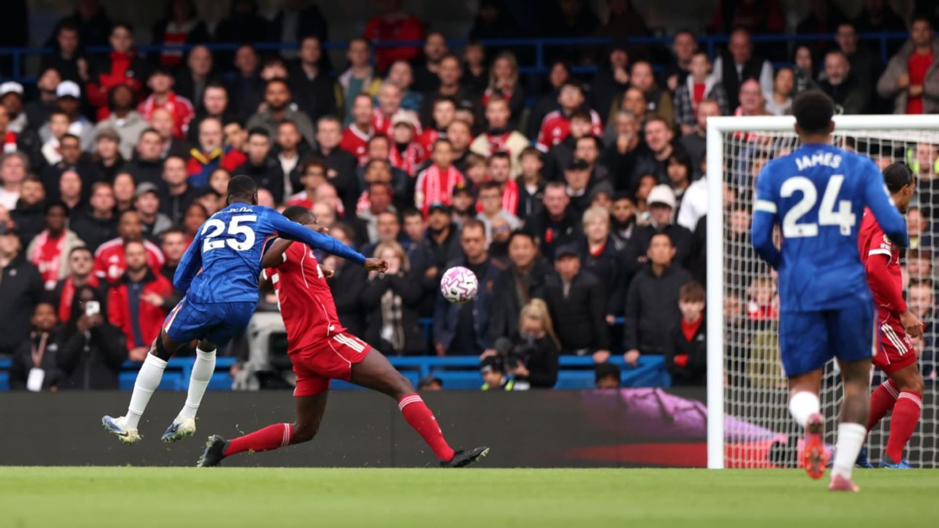 Moisés Caicedo-Chelsea / Foto: Chelsea