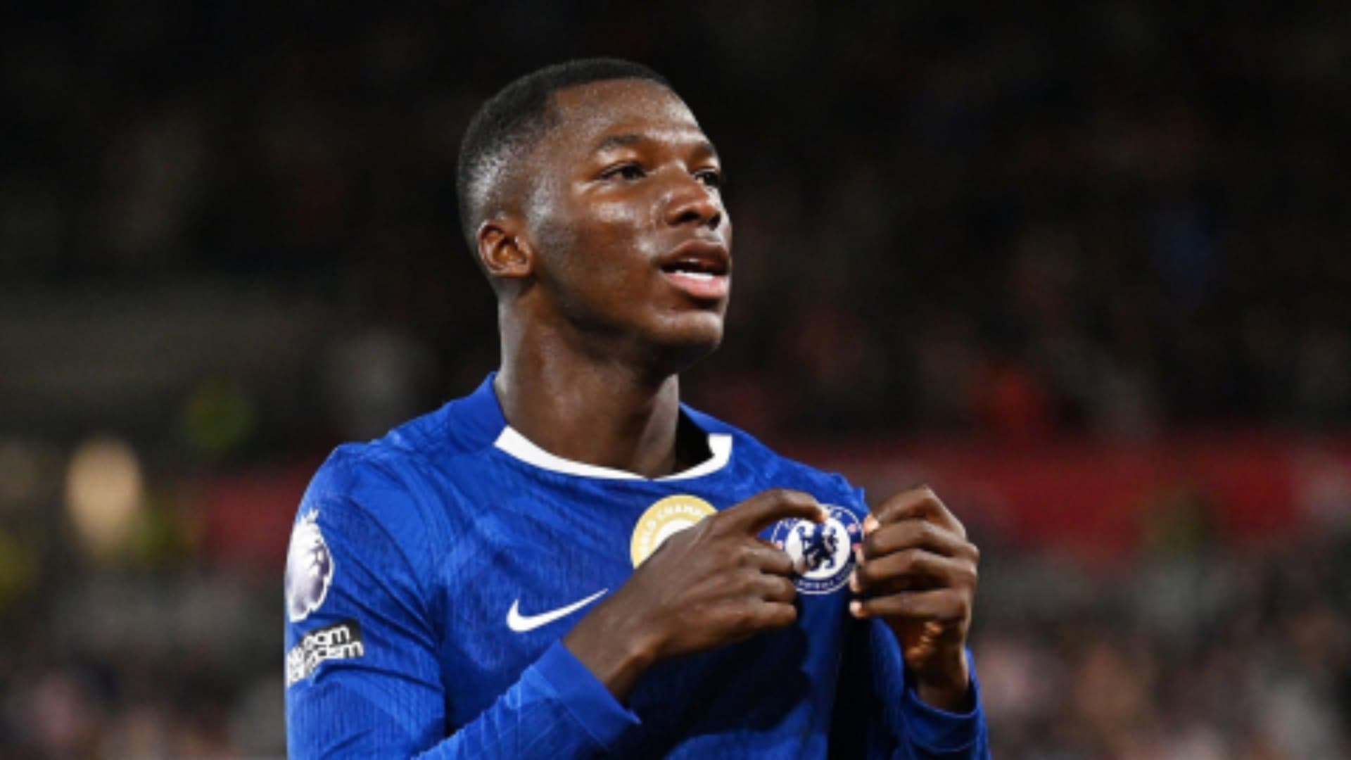 Moisés Caicedo-Chelsea / Foto: Chelsea