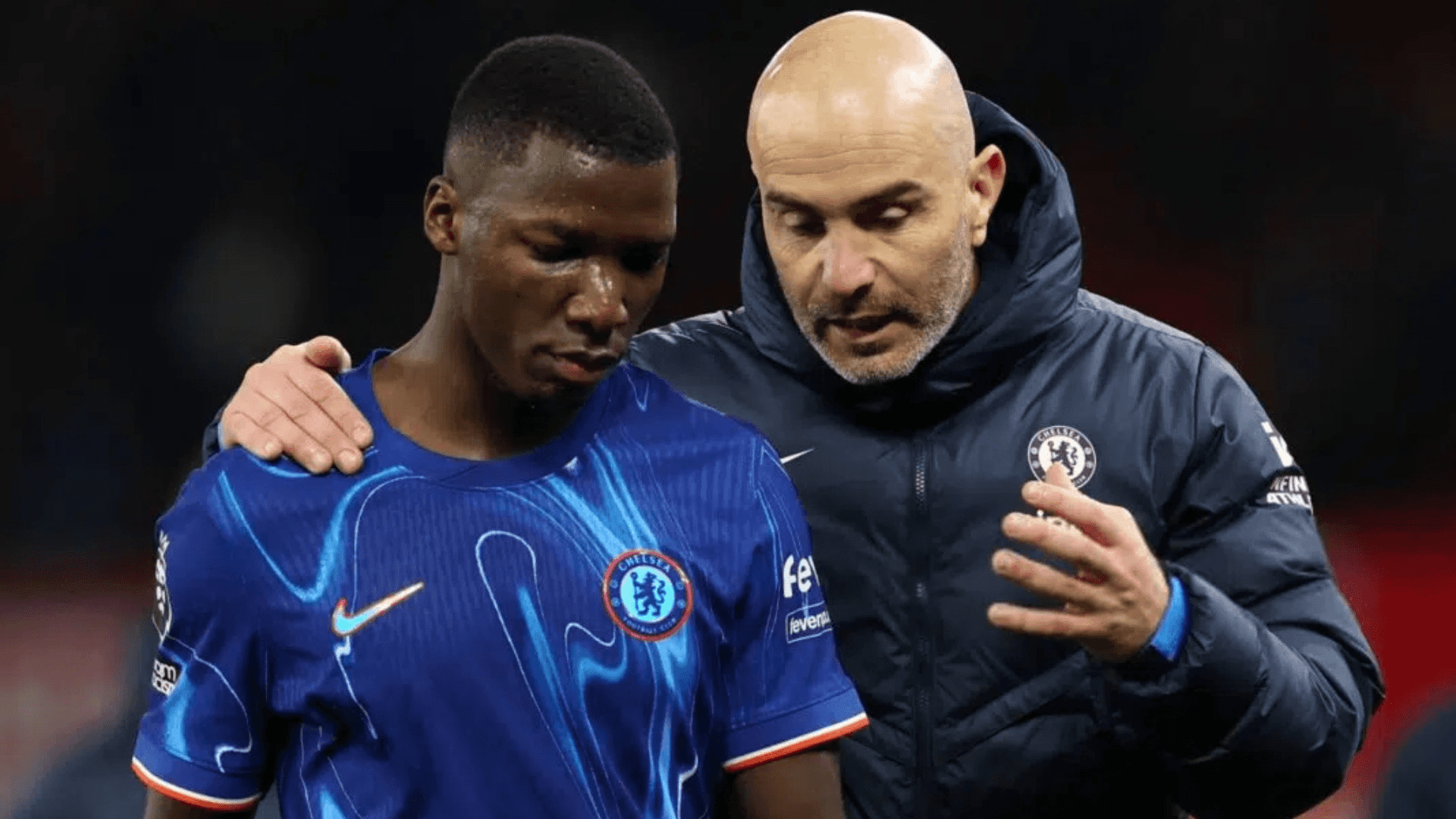 Moisés Caicedo-Chelsea / Foto: Chelsea
