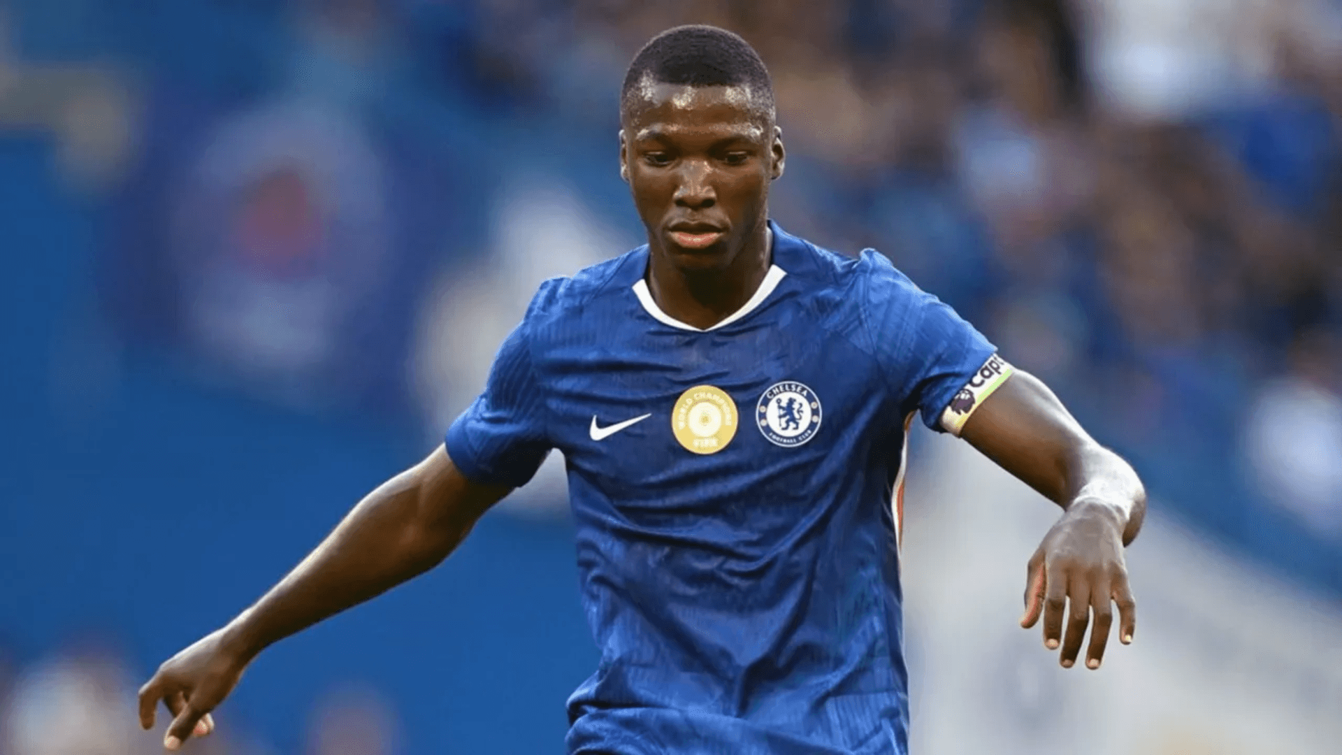 Moisés Caicedo-Chelsea / Foto: Chelsea