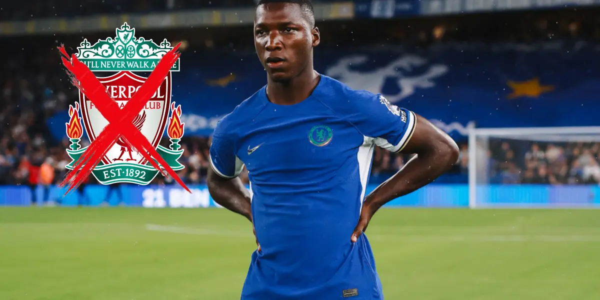 No solo Liverpool, el gigante de Europa que rechazó Moisés Caicedo por Chelsea 